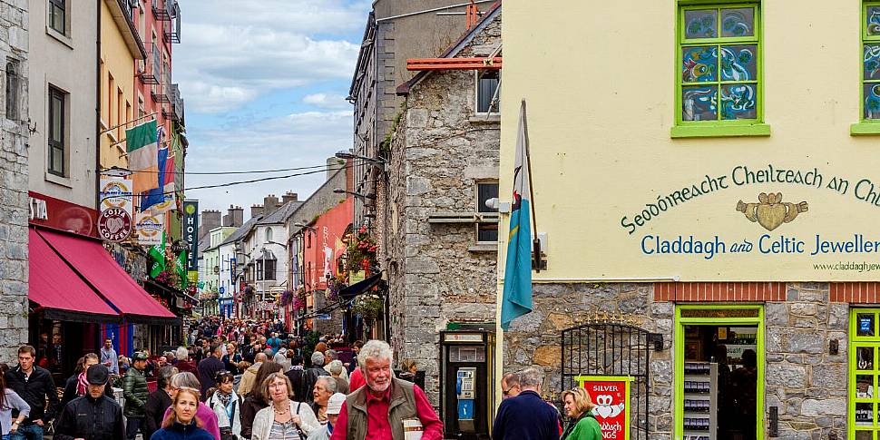 Tuesday Travel: Galway