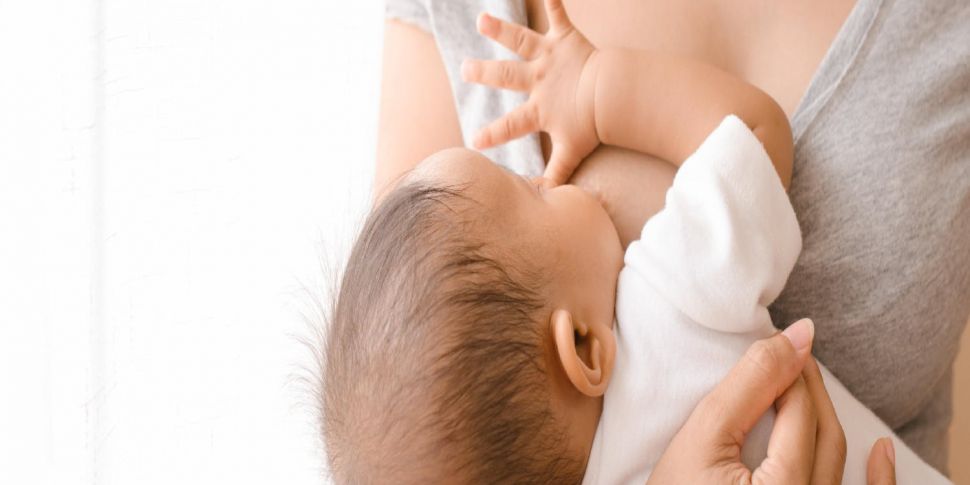 Breastfeeding breaks - Is enou...