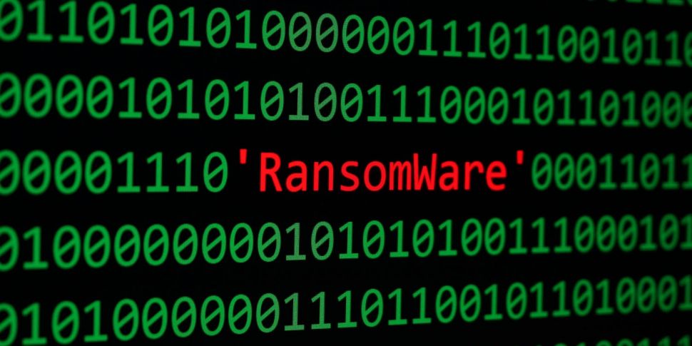 How the threat of ransomware c...