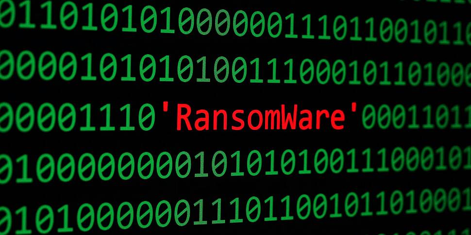 How the threat of ransomware c...