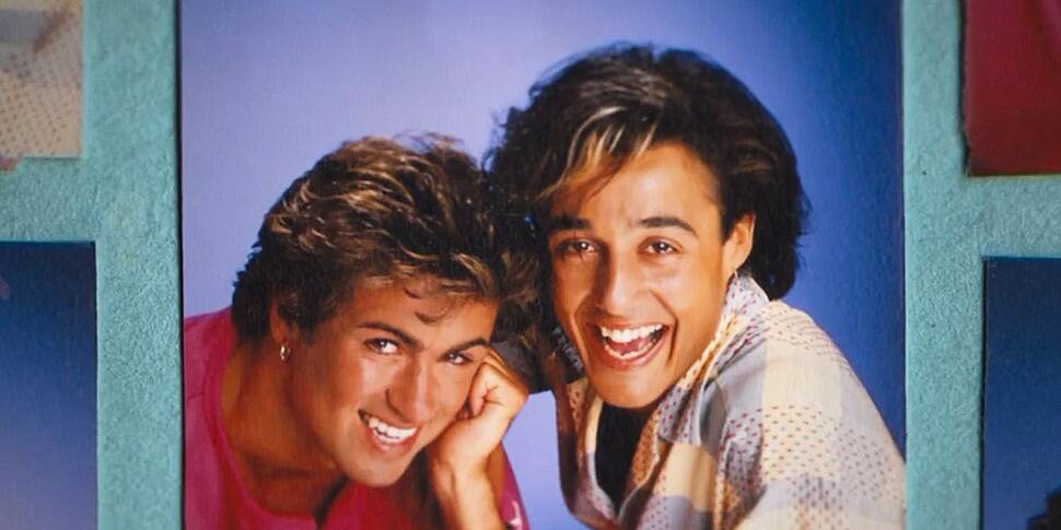 The Joy That Wham Brought.