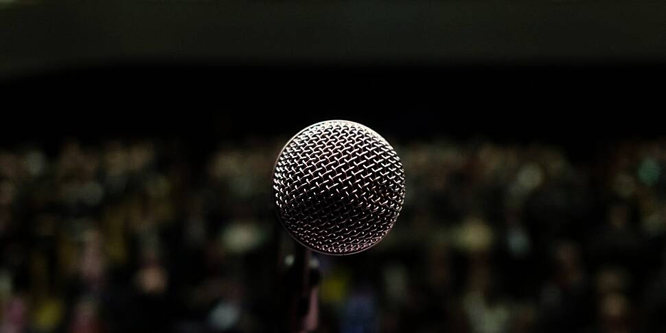 Tips for public speaking from...