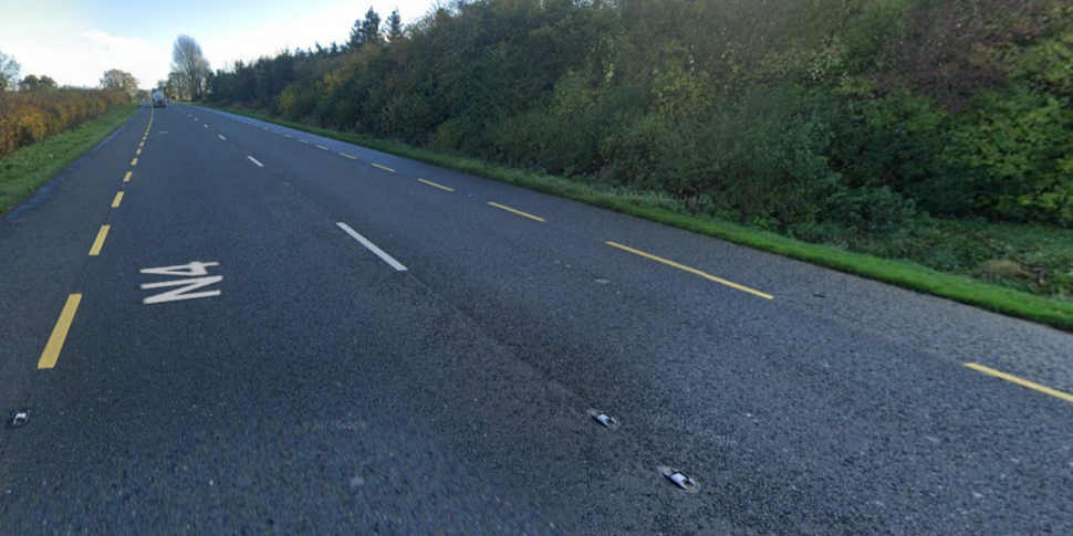 Man dies in Mullingar motorcyc...