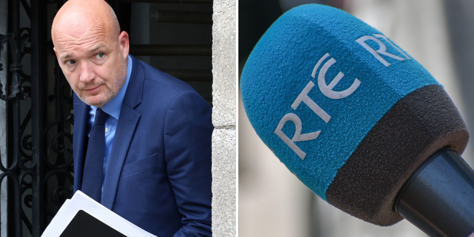 RTÉ Director of Strategy resig...