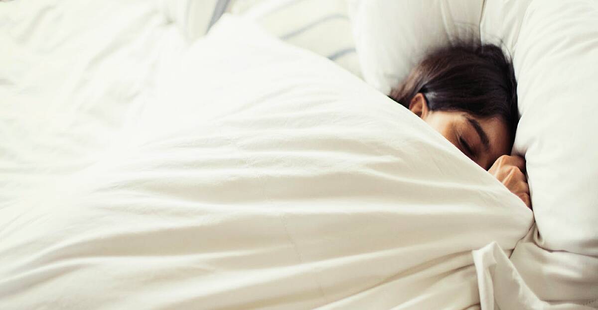 Why getting six hours sleep might be a waste of time | Newstalk