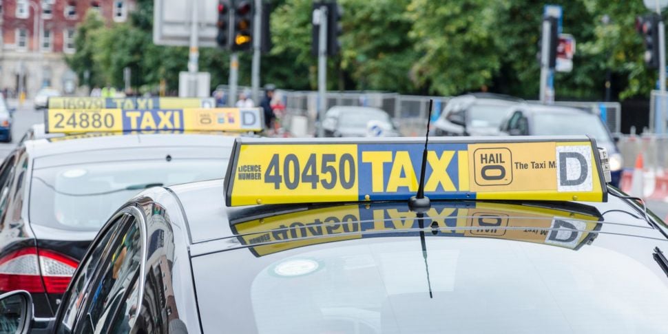 Taxi drivers 'don’t have a say...