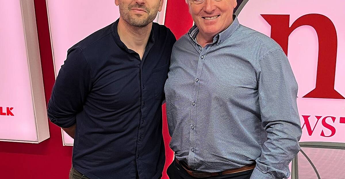 Bernard Brogan On The Importance Of Middle Management Newstalk Bernard Brogan On The Importance Of Middle Management Newstalk