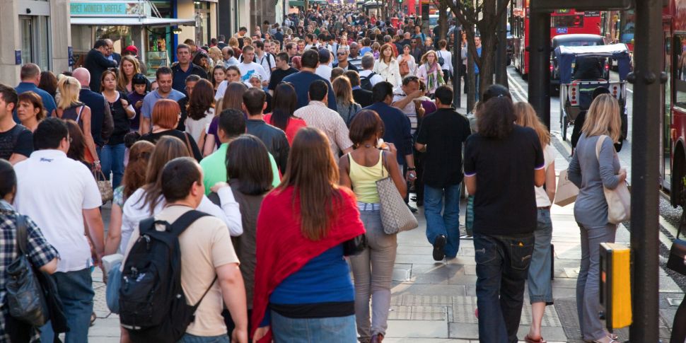 World population likely to dec...