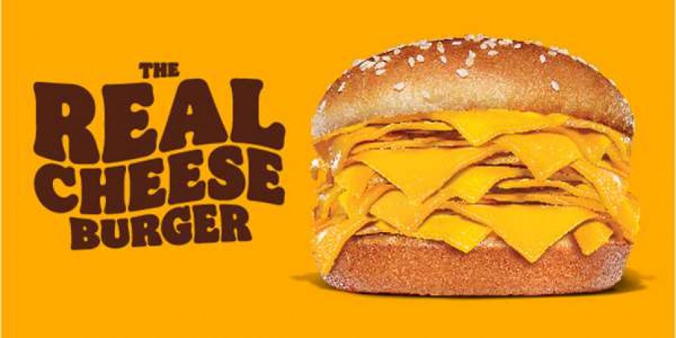 Burger King Thailand introduce...