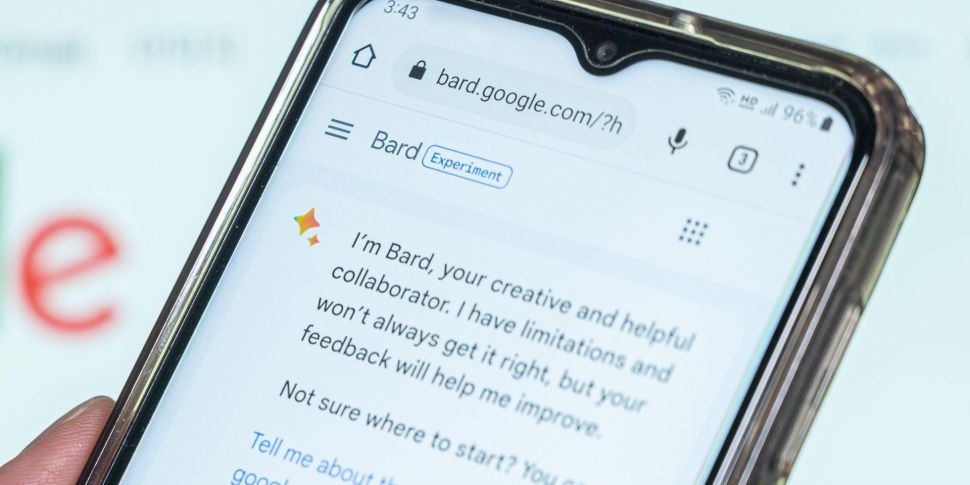 Google Bard: What is it and ho...