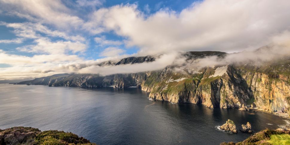 Slieve League: Man re-arrested...