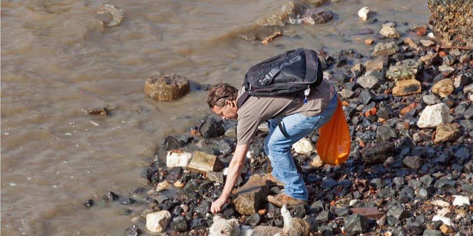 What is Mudlarking?