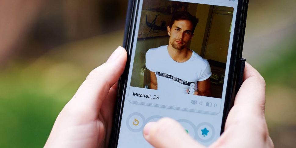 ‘Huge amount’ of Tinder users...