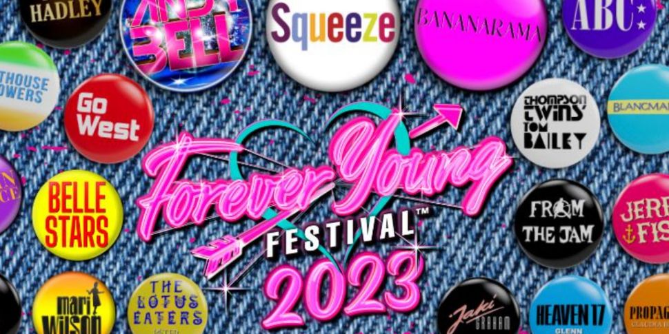 Forever Young Festival 2023