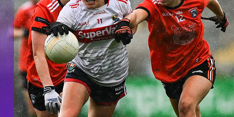 Cork edge out Armagh | Intervi...