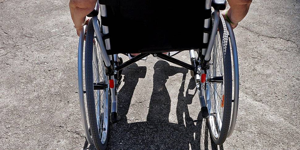 Wheelchair users put 'in compl...