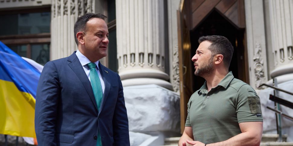 Taoiseach makes surprise visit...