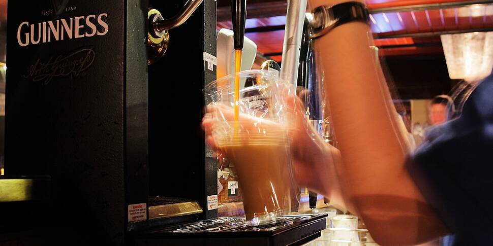 UK pubs face Guinness shortage...