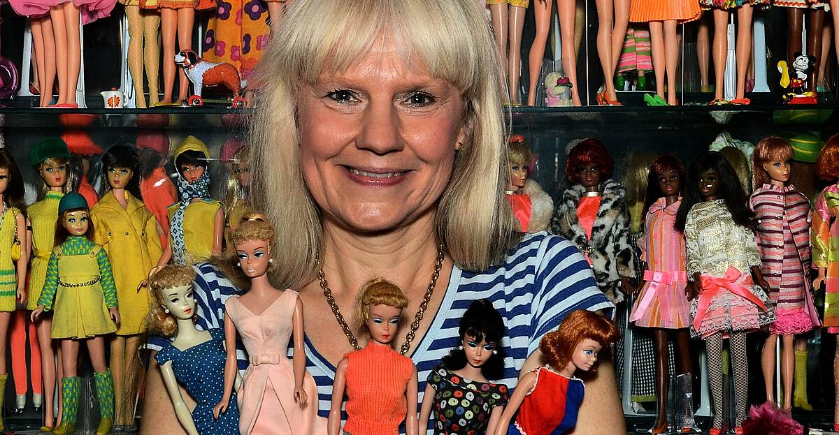 Guinness World Record holder for most Barbie dolls owned | Newstalk