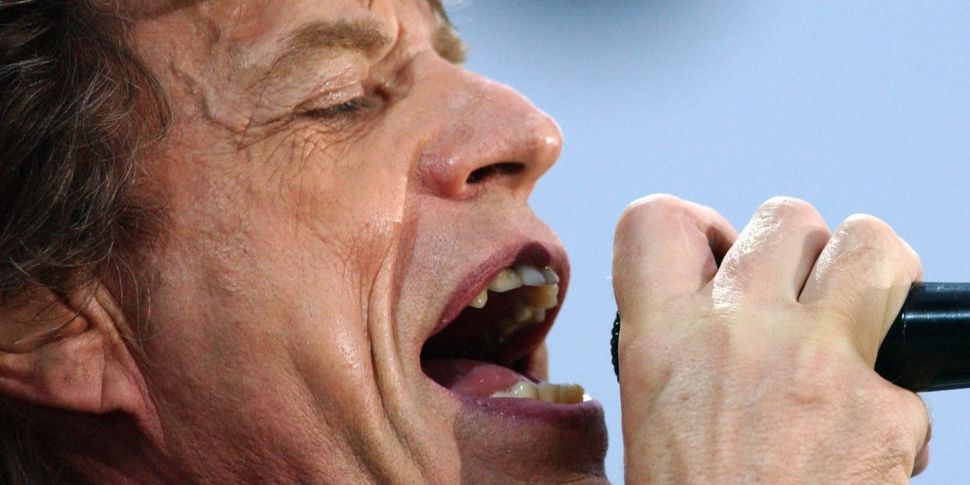 Celebrating Mick Jagger Turnin...