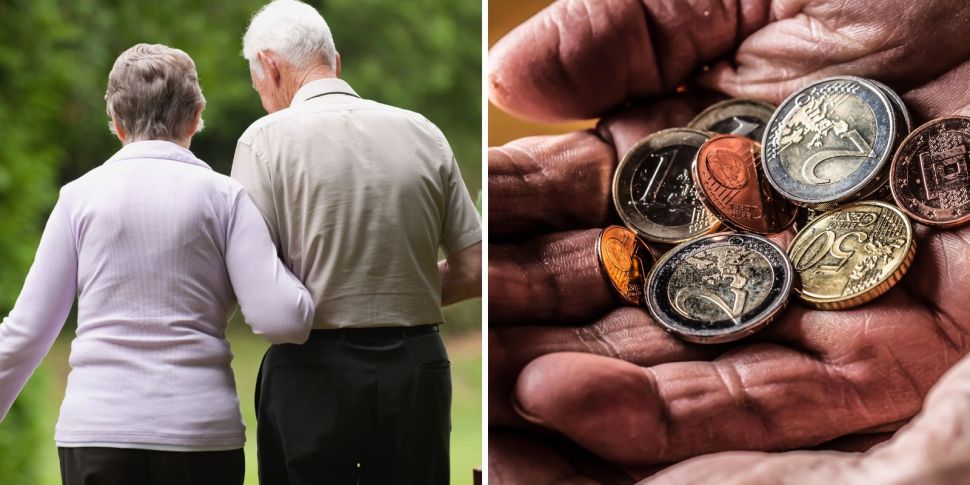 State pension 'not enough to a...
