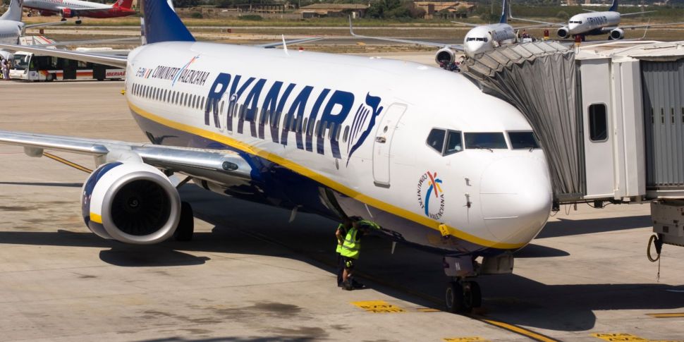 Ryanair’s cost per passenger t...