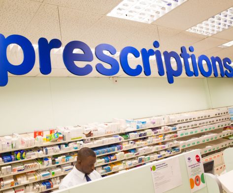 Pharmacists driven to 'breakin...