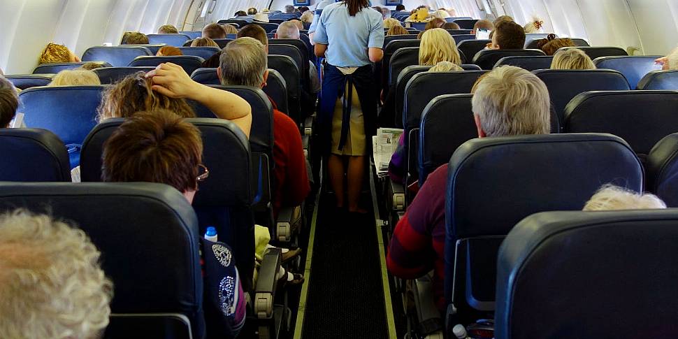 Flight Etiquette: 'Don't take...