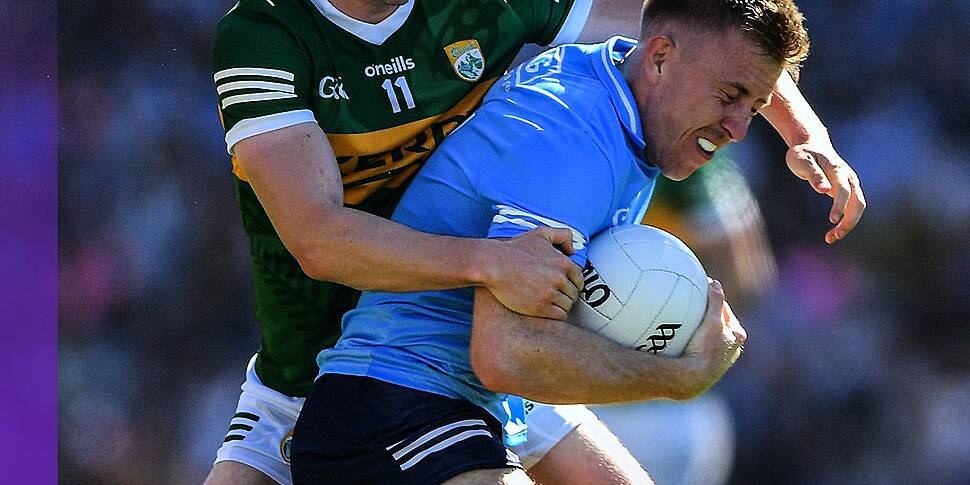 Kerry v Dublin: GAA's greatest...