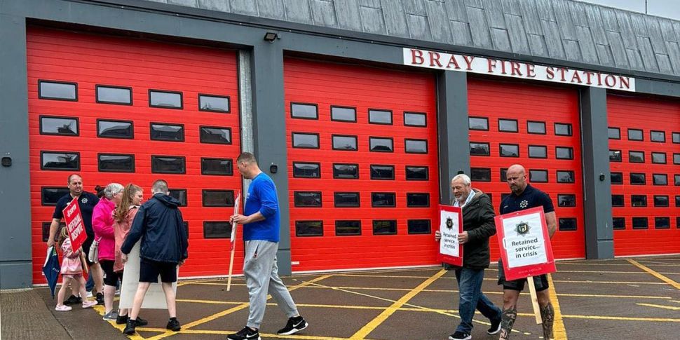 Firefighter vows to 'escalate'...