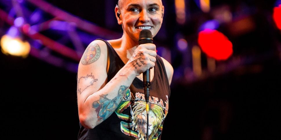 Sinéad O'Connor passes away at...