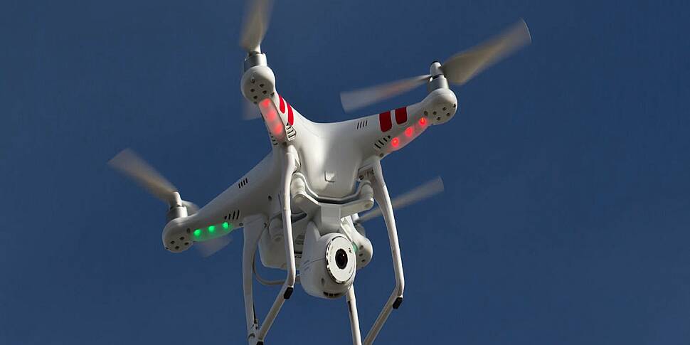 Drones boosting efficiency and...