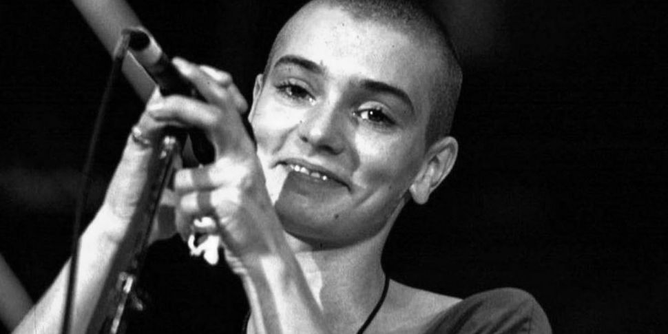 Sinéad O'Connor nominated for...