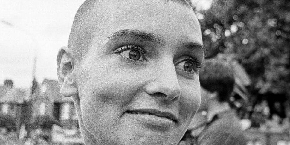 Sinéad O'Connor was 'ahead of...