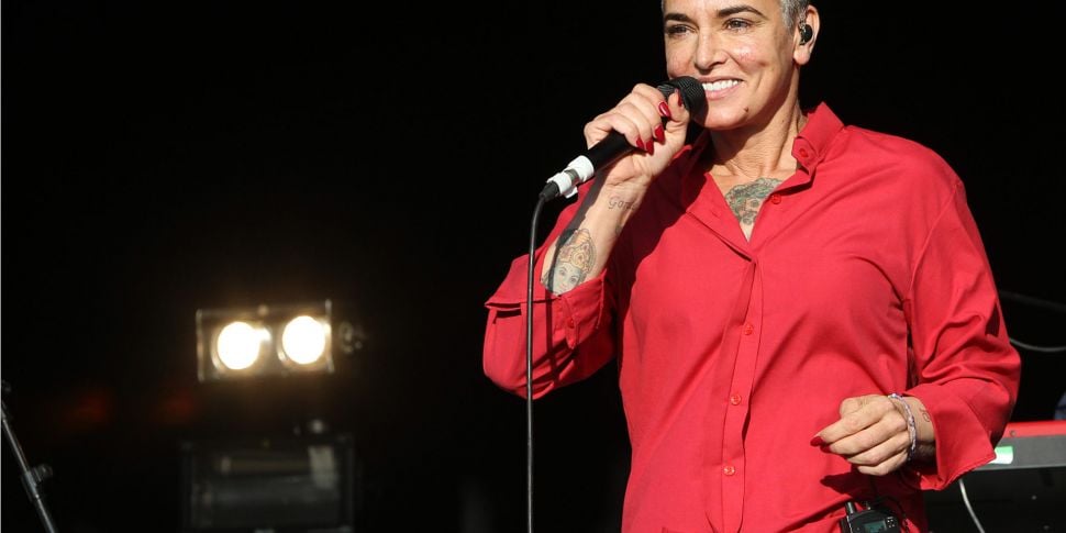 Sinéad O'Connor gave fee for w...