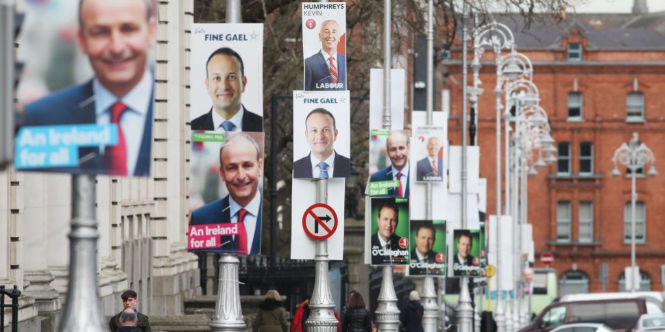 Ban on election posters 'would...
