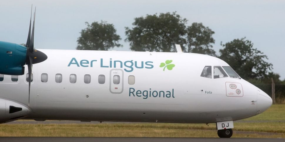 Aer Lingus Regional pilots 'ha...