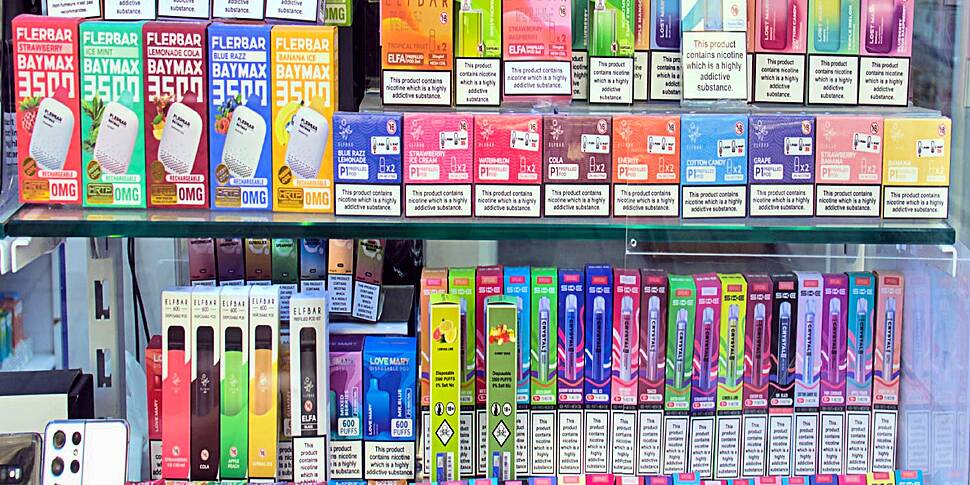 Is it time to ban e-cigarettes...