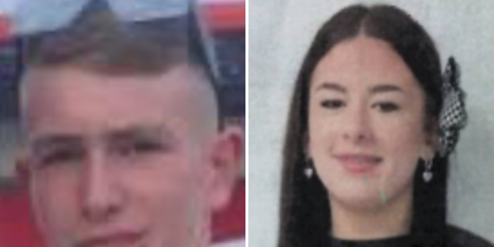 Two teenagers missing separate...