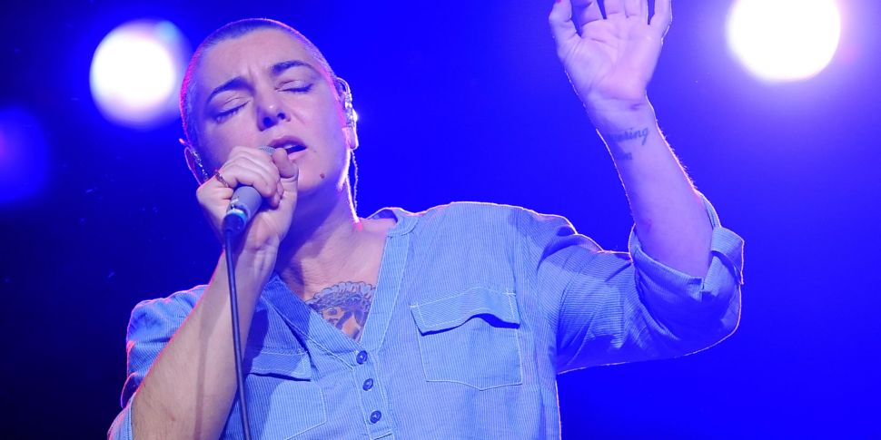 Sinéad O’Connor in 2015: ‘Don’...