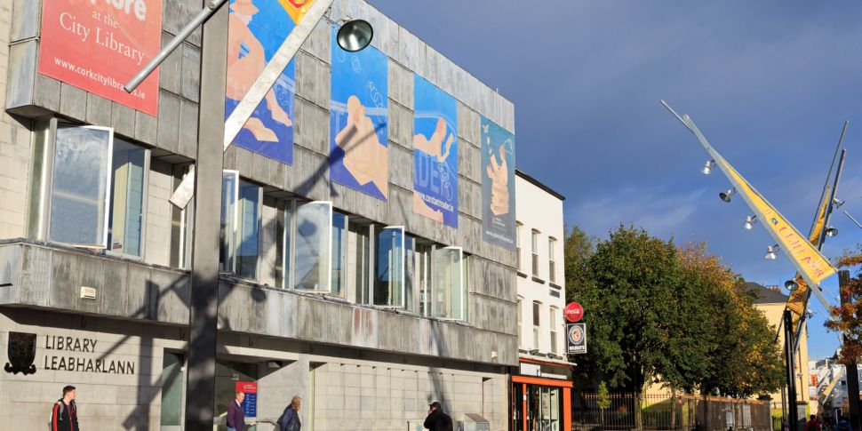 Cork City Libraries close earl...