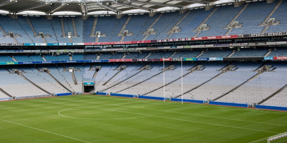 All-Ireland Football final tak...