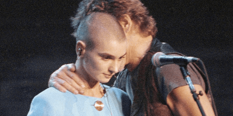 Remembering Sinéad O'Connor wi...