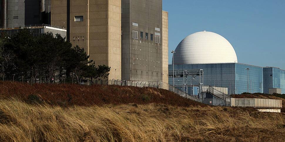 Call for nuclear reactors in I...