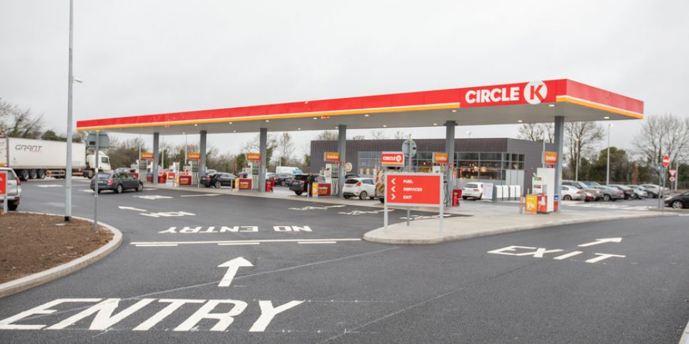 Circle K apologises after fill...
