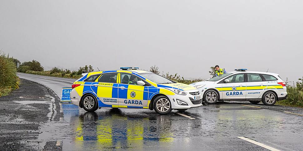 Man dies in Mayo crash