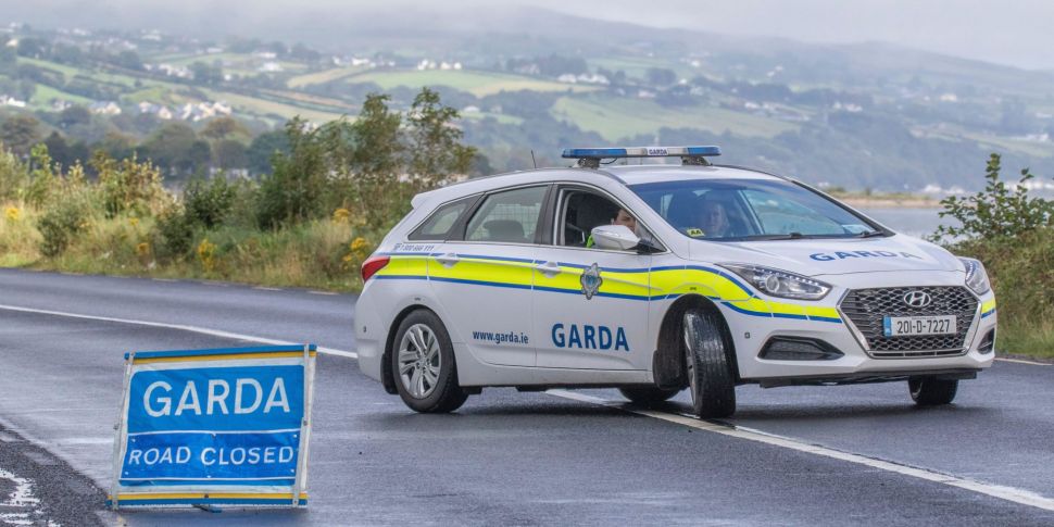 Man dies in County Kildare car...