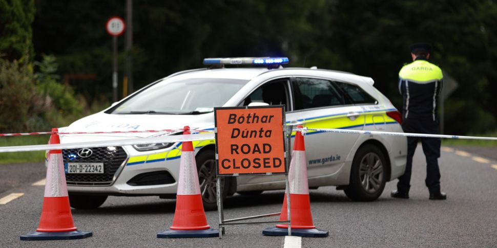 Man dies in County Cavan crash