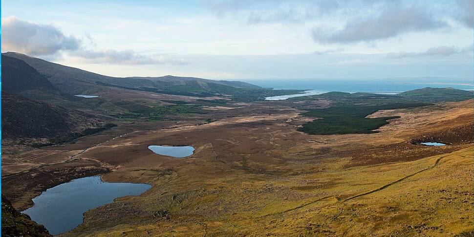 Kerry’s iconic Conor Pass is u...