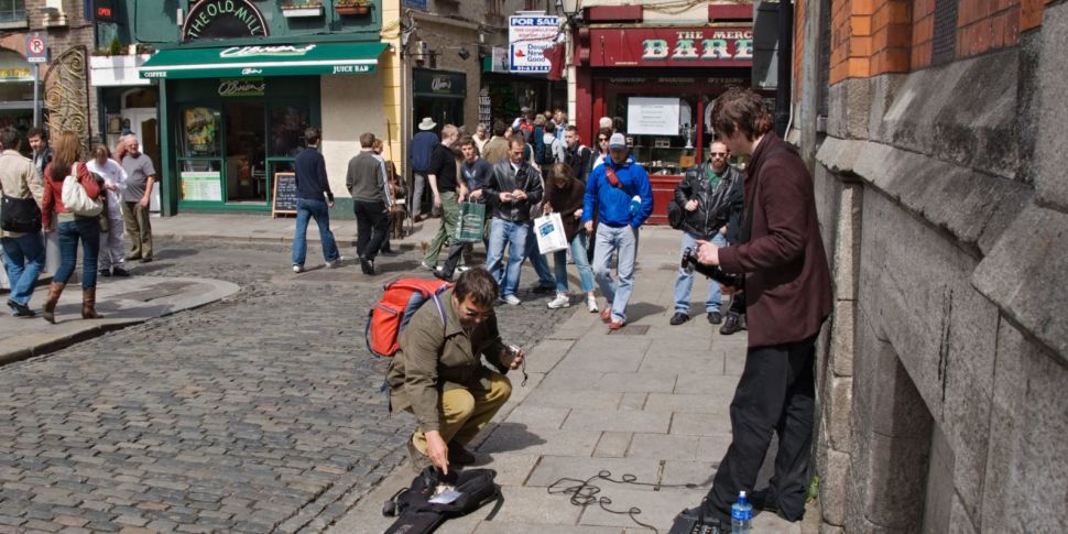 Dublin City buskers 'concerned...